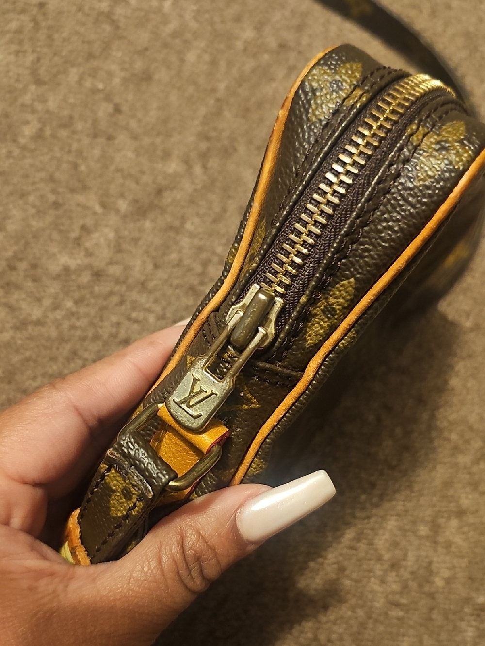 Vintage Louis Vuitton Monogram Danube - Picture 7 of 10